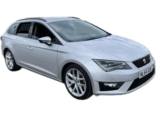 SEAT Leon FR Technology TDI NL64 GUE