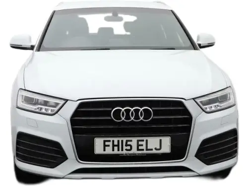 Audi Q3 S Line TDI FH15 ELJ