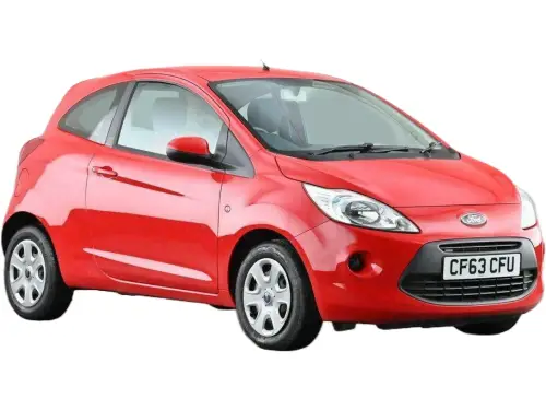 Ford KA Edge CF63 CFU