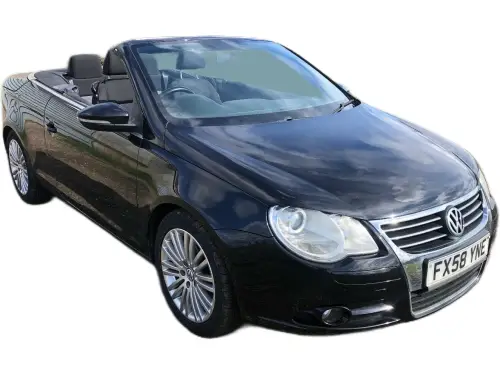 Volkswagen EOS Sport T FSI FX58 YNE