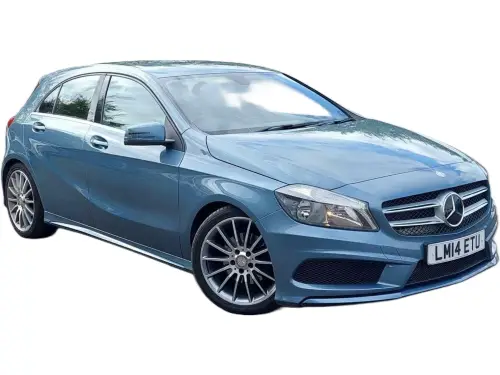Mercedes-Benz A-Class LM14 ETU