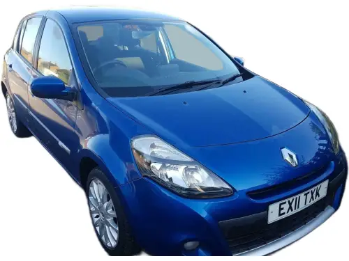 Renault Clio Dynamique Tomtom 16v EX11 TXK