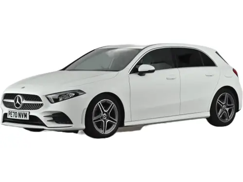 Mercedes-Benz A PE70 NVM