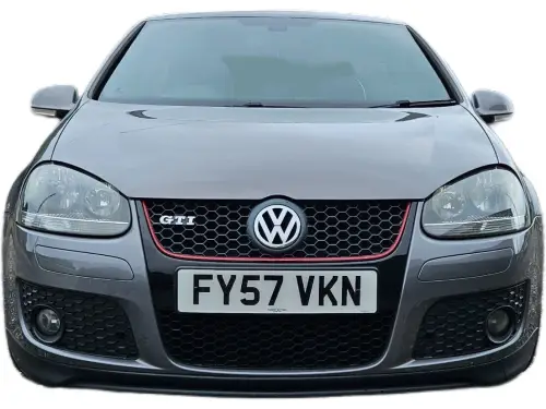 Volkswagen Golf FY57 VKN