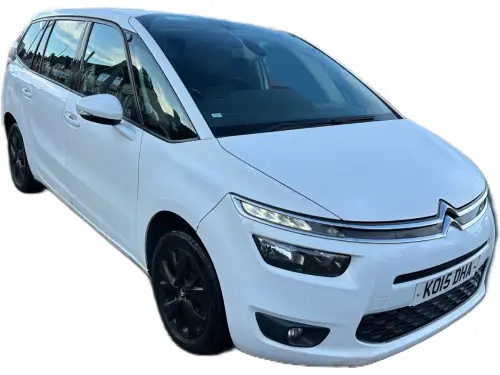 Citroën C4 KO15 DHA
