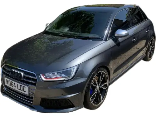 Audi S1 Quattro WO64 LDC