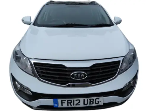 Kia Sportage FR12 UBG