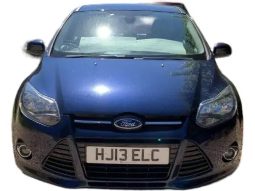 Ford Focus Titanium Econetic TDCi HJ13 ELC