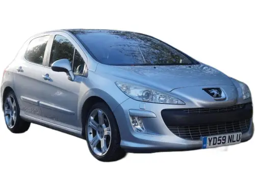 Peugeot 308 YD59 NLU