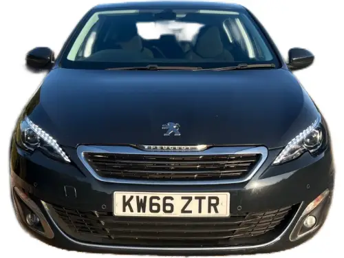 Peugeot 308 KW66 ZTR