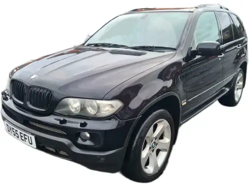 BMW X5 Sport D Auto DY55 EFU