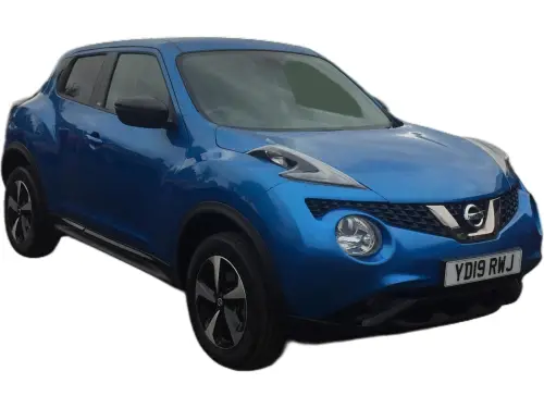 Nissan Juke YD19 RWJ