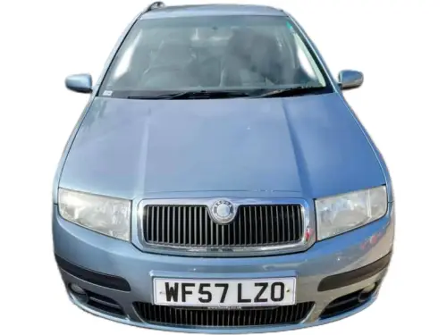 Škoda Fabia Bohemia TDI 100 WF57 LZO