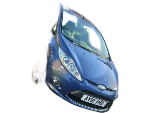 Ford Fiesta AY10 YHD