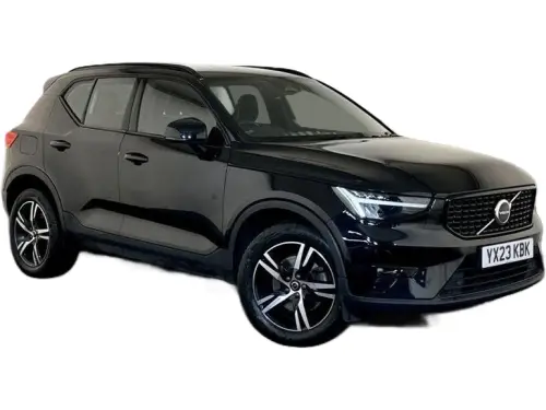 Volvo XC40 + B3 MHEV Auto YX23 KBK