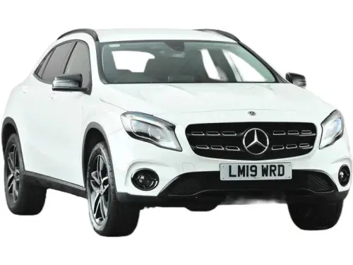 Mercedes-Benz GLA LM19 WRD