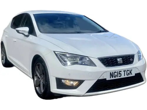 SEAT Leon FR Technology TDI NG15 TGK