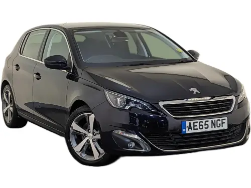 Peugeot 308 AE65 NGF