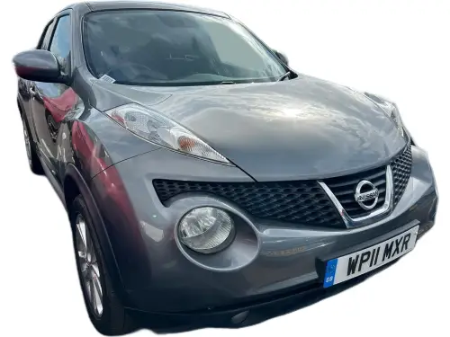 Nissan Juke WP11 MXR