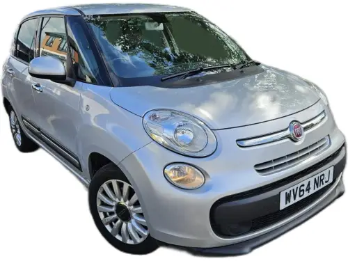 Fiat 500 L WV64 NRJ