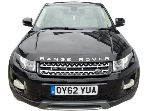 Land Rover Range Rover Evoque OY62 YUA