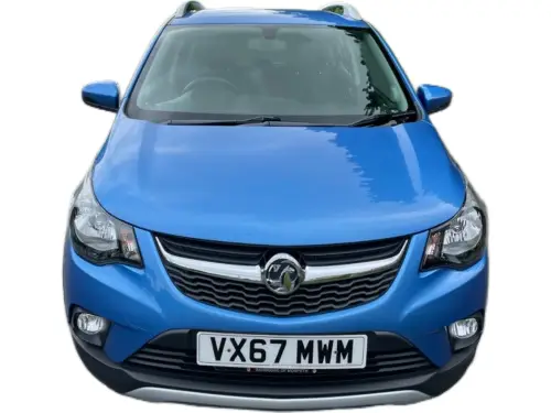 Vauxhall Viva VX67 MWM