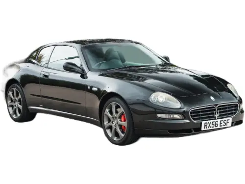 Maserati Coupe Cambiocorsa RX56 ESF