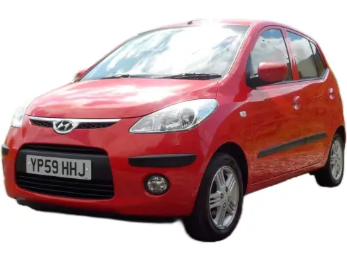 Hyundai I10 YP59 HHJ