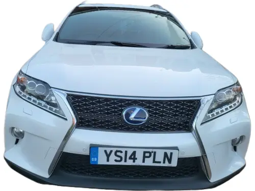 Lexus RX YS14 PLN