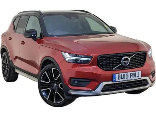 Volvo XC40 BU19 PWJ