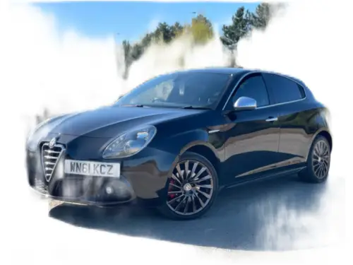 Alfa Romeo Giulietta Veloce M-Air TB WN61 KCZ