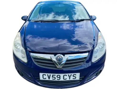 Vauxhall Corsa Life CV59 CYS