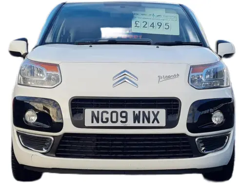 Citroën C3 Picasso NG09 WNX