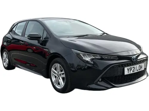Toyota Corolla Icon Tech HEV CVT YP21 LOH