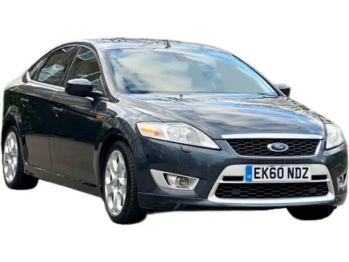 Ford Mondeo Titanium X Sport A EK60 NDZ