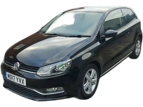 Volkswagen Polo Match Edition TSI MD17 YVX