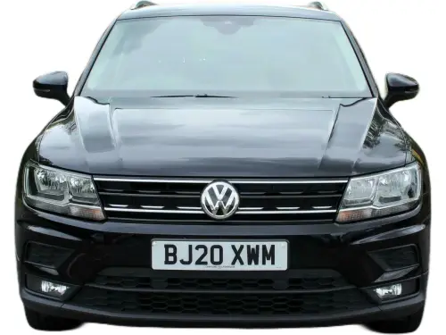 Volkswagen Tiguan Match TDI S-A BJ20 XWM