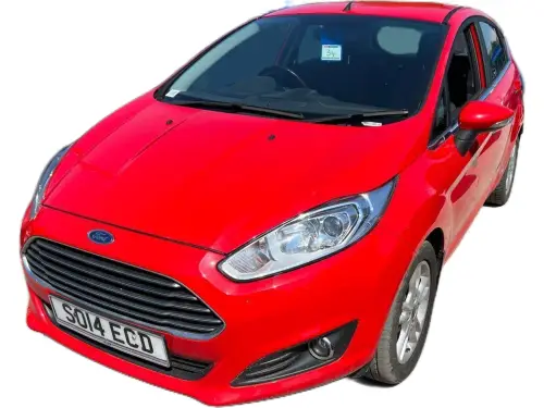 Ford Fiesta SO14 ECD