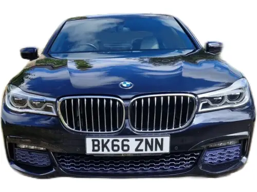 BMW 730 BK66 ZNN