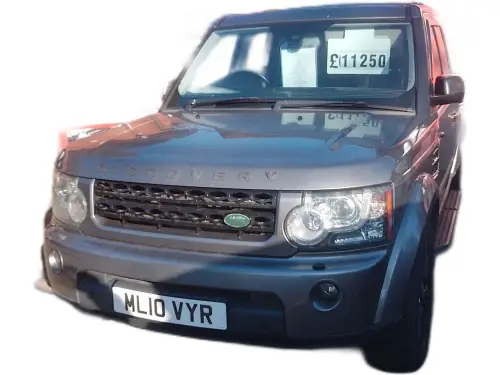 Land Rover Discovery ML10 VYR