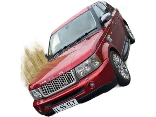 Land Rover Range Rover Sport SE TDV6 A LL55 YCY