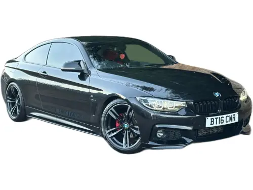 BMW 420d xDrive Sport Auto BT16 CWR
