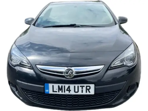 Vauxhall Astra LM14 UTR