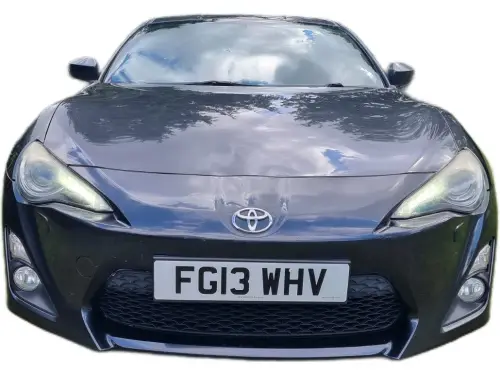 Toyota GT86 FG13 WHV