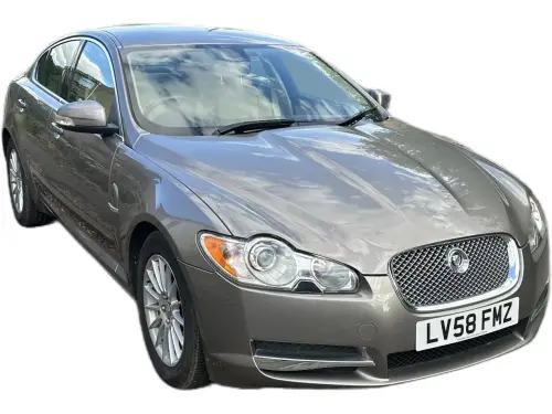Jaguar XF LV58 FMZ
