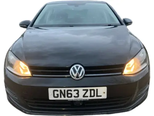 Volkswagen Golf SE Bluemotion Tech TDI GN63 ZDL