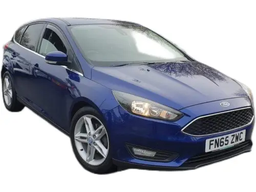 Ford Focus FN65 ZWC