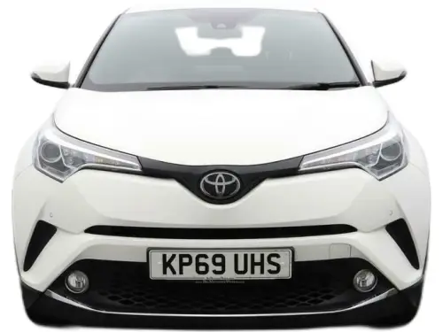 Toyota C-HR Design KP69 UHS