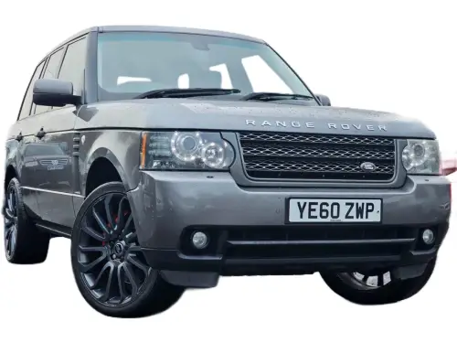 Land Rover Range Rover YE60 ZWP