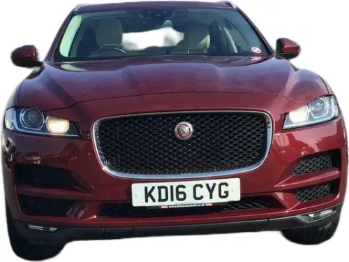 Jaguar F-Pace Prestige D KD16 CYG